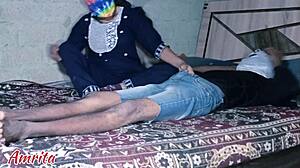 Pounding Bhabhi Hard In House At Night Hindi Step Sister Audio