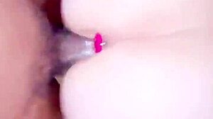 Neighbor makes cheating wife cream hard during sneaky fuck