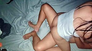 Chubby Asian Pregnant Babe Bent Over Doggystyle Creampie Missionary Hotel Orgasms