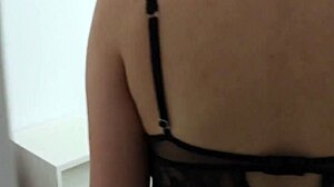 Lady Snow Brasil Fucks Hot Sister-in-Law Anal While Wife Sleeps Beside