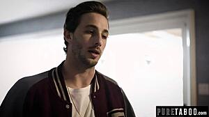 whoa quarterback bangs virgin reporter doggystyle then facial cumshot 😈🍆💦