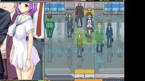 Hentai gameplay 1
