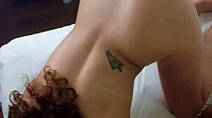 Stepdaughter and friend let stepdad fuck them