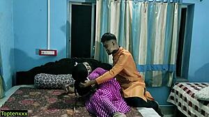 oh baby your young cock stretches my indian milf pussy so good we cum together forever
