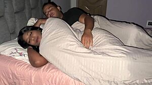 stepdad thought i was wife n creampied my pussy!