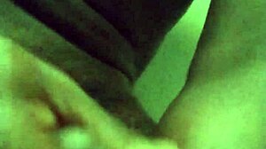 Orgasming to some solo ebony videos and testing my new phone