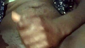 Sexyjayla254 Big Black Dick Kenyan Crossdresser Masturbation With Cumshots