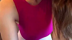 StepMom's Big Milky Tits Sucked Hard While She Moans Loudly!