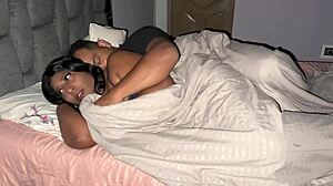 stepdad thought i was wife n creampied my pussy!