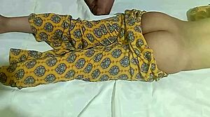 Little Stepsister Gets Hardcore Indian Sex