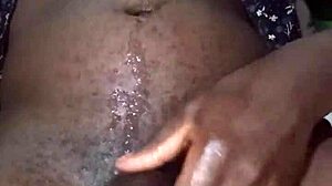 Sexyjayla254 Big Black Dick Kenyan Crossdresser Masturbation With Cumshots
