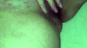 he dumps a huge load inside his ex-girlfriend's chubby pussy after rough sex