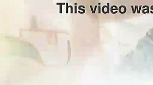 Cum drenched slut Linda del Sol bends over for double penetration pounding in wild 5-on-1 orgy with big black cocks deepthroat and ass shaking