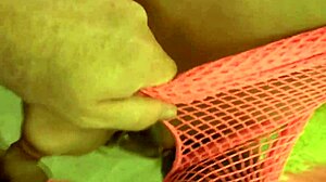 randi deep throats cock and swallows cum like pro