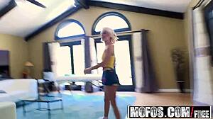 Horny Wife Bella Rose Steals Boyfriend