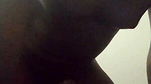 Orgasming to some solo ebony videos and testing my new phone