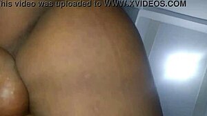 Deepthroat this BBC then take doggy creampie before cuck tastes it?!