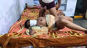 YOURANITHA indian village wife homemade fuck