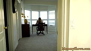 mature milf licks teen in hot sixtynine pose right now