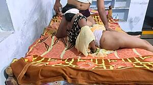YOURANITHA indian village wife homemade fuck