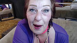 Short red hair gilf dawnskye1962 makes custom