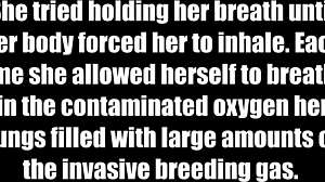bio gas reloaded scene with hairy pregnant pussy and milk