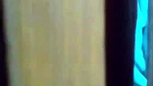 watching my stepsister shower on hidden cam
