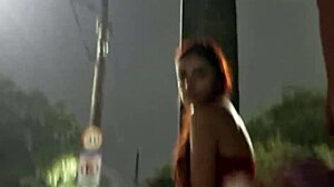pulled my dick out and jerked off by girl
