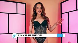 sexy see through lingerie try on haul