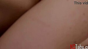 Super Hot Brunette Step Sis Drops Panties For Raw Fuck