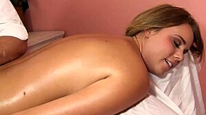 barely legal alexis adams gets a massive messy cumshot