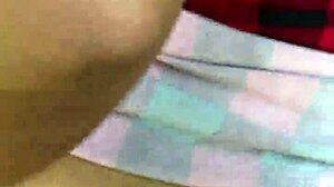 novinha enters field for outdoor sex