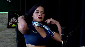 tifany rocha swingers interview gets wild and kinky