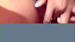 Woman touches herself live on periscope