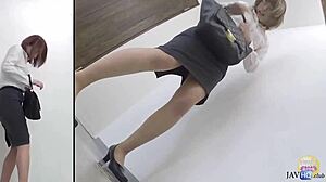 japanese ol wetting her hairy pussy outdoors
