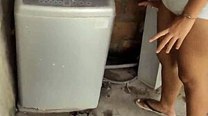 Best sex is forbidden with neighbor