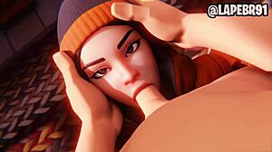 fortnite blowjob compilation