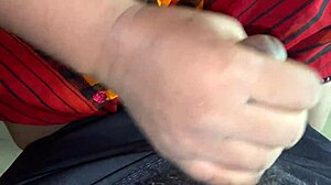 Marathi bhabhi enjoys hardcore chudai and squirting in mms video