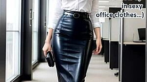 Midlife crisis chapter two features leather joi dreams