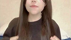 would you cum inside this amateur young 18+ girls tight pussy