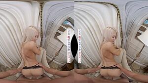 Naughty america riley steele gives you the real porn star edition