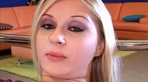 Aaralyn barra lets black men fuck her holes hard
