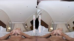 Naughty america riley steele gives you the real porn star edition