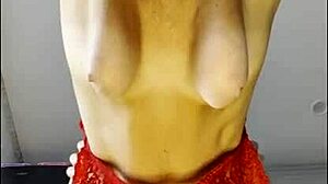Older lady knows creampie benefits her health
