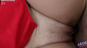Red lingerie makes me fuck my hot sister in law