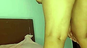 Squirting happens in boyfriend house