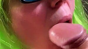 He could not ignore the spark now i got cum