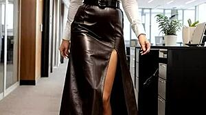 Midlife crisis chapter two features leather joi dreams