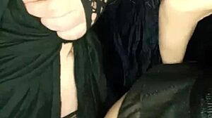 Sexy wife fucked by crossdresser
