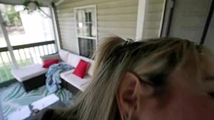 nudist step family meets for free use fun at home